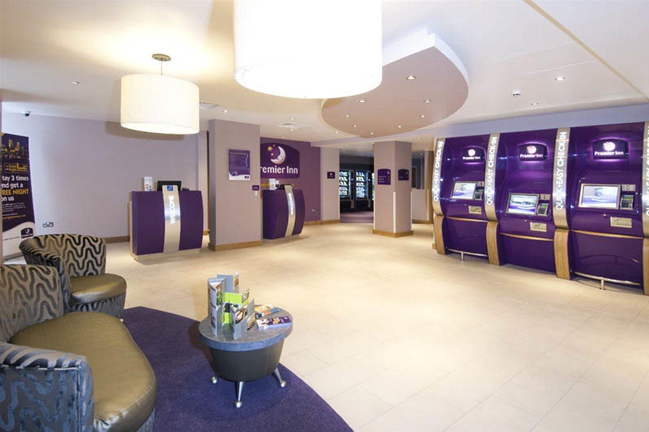 Premier Inn London Blackfriars (Fleet Street)