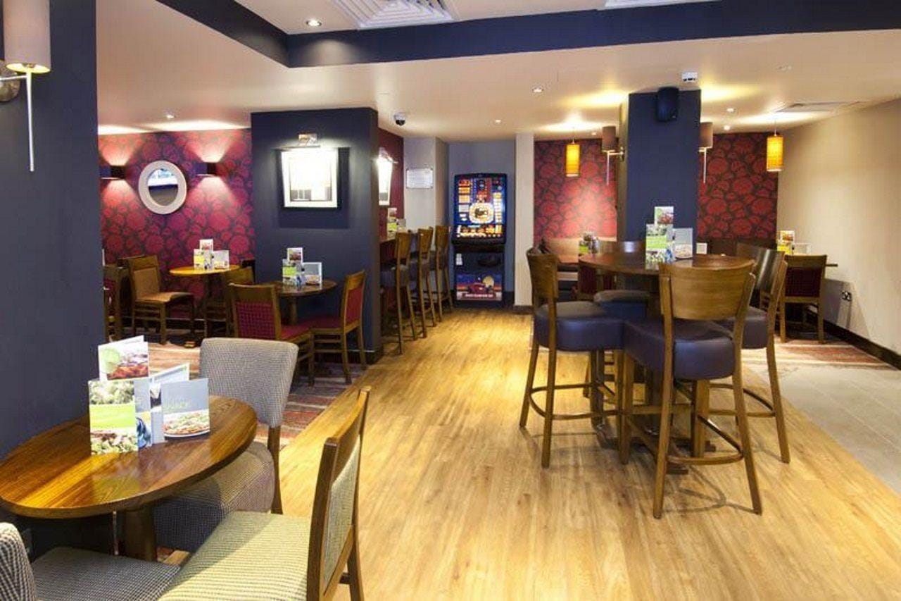 Premier Inn London Blackfriars (Fleet Street)