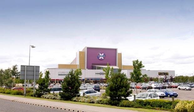 Premier Inn Castleford M62 Jct 32