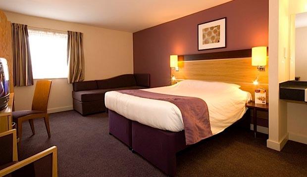 Premier Inn Castleford M62 Jct 32