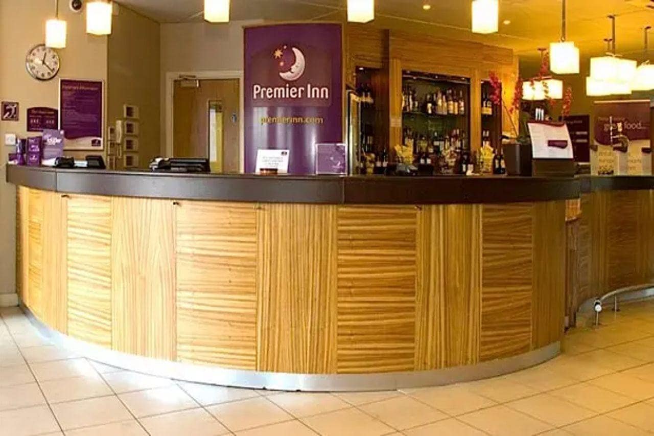 Premier Inn Castleford M62 Jct 32