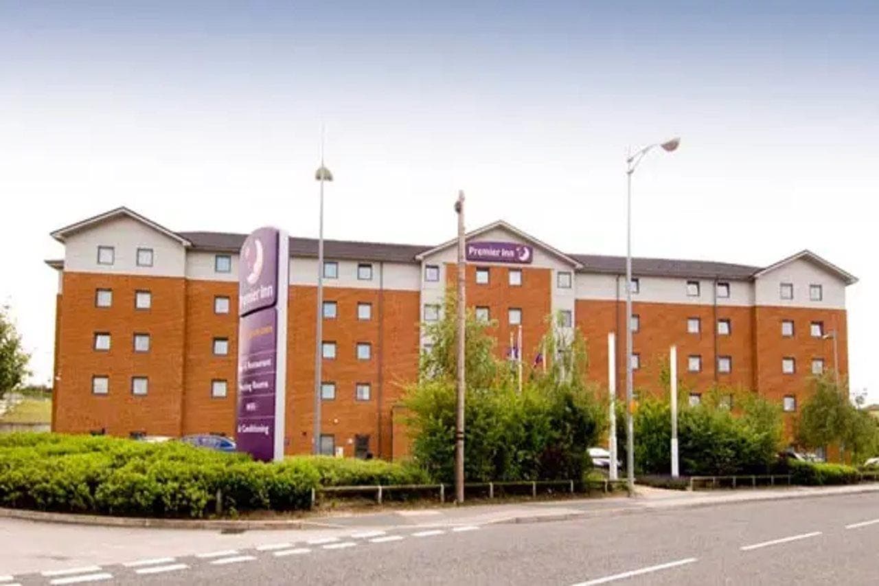Premier Inn Castleford M62 Jct 32