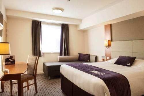 Premier Inn London Bank (Tower) Hotel