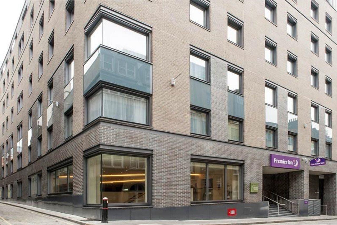 Premier Inn London Bank (Tower) Hotel