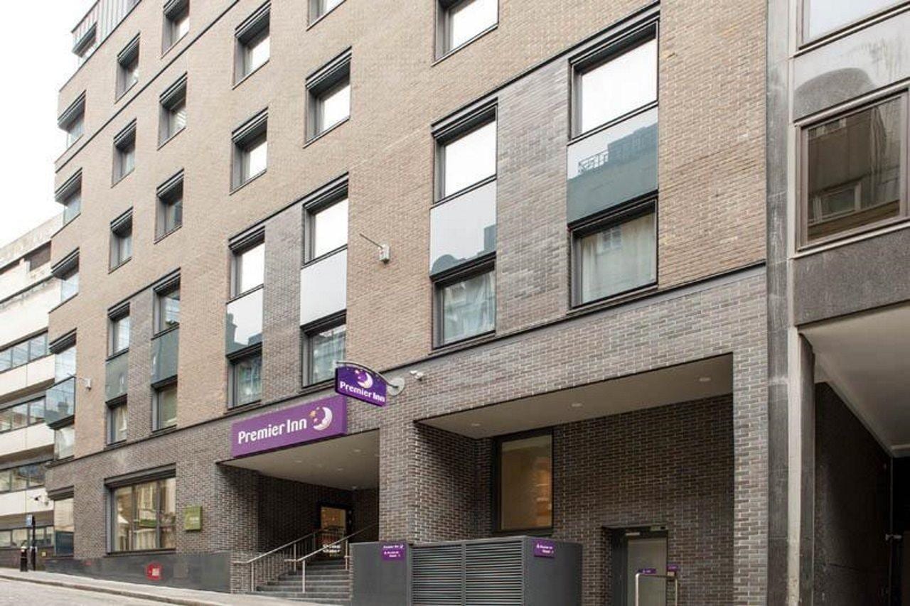 Premier Inn London Bank (Tower) Hotel
