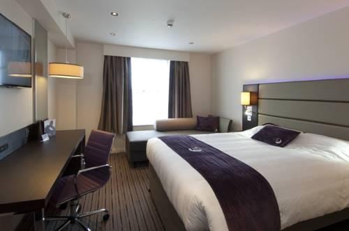Premier Inn London Bank (Tower) Hotel
