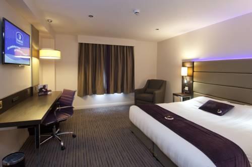 Premier Inn London Bank (Tower) Hotel