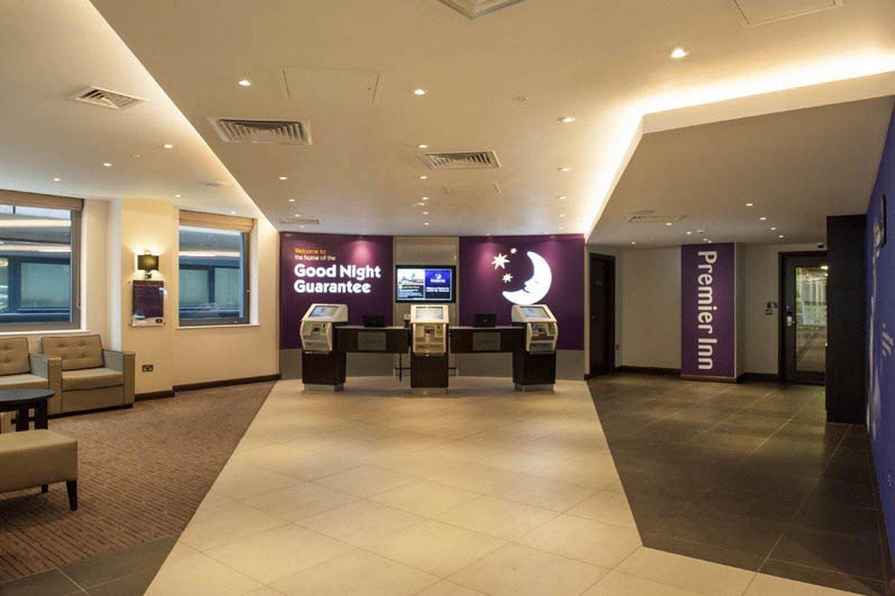 Premier Inn London Bank (Tower) Hotel