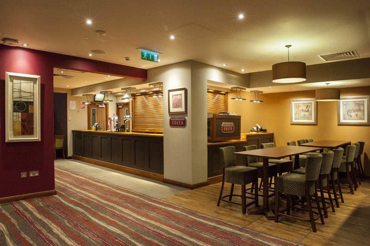 Premier Inn London Bank (Tower) Hotel