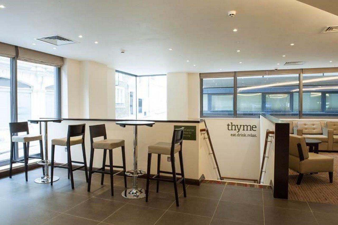 Premier Inn London Bank (Tower) Hotel
