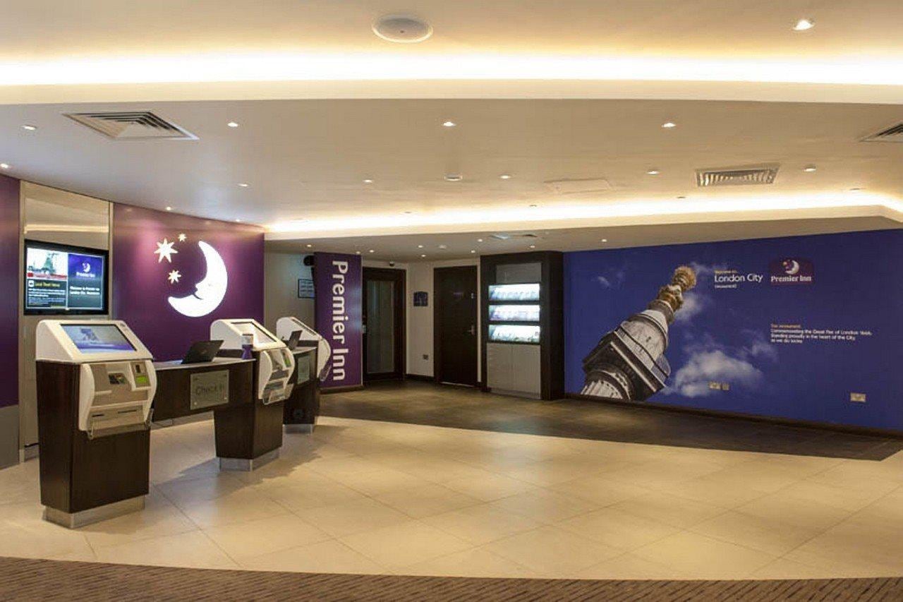 Premier Inn London Bank (Tower) Hotel