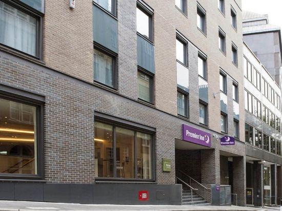 Premier Inn London Bank (Tower) Hotel