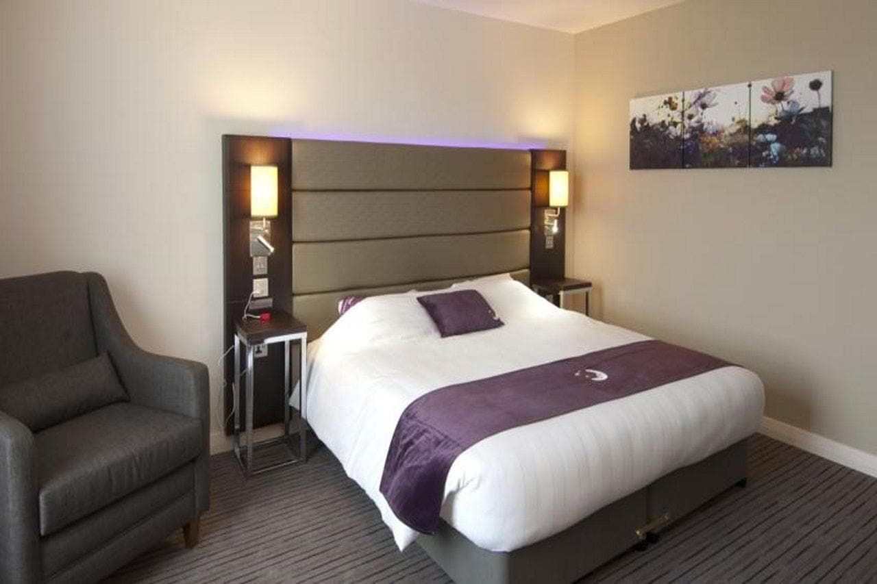 Premier Inn London Bank (Tower) Hotel