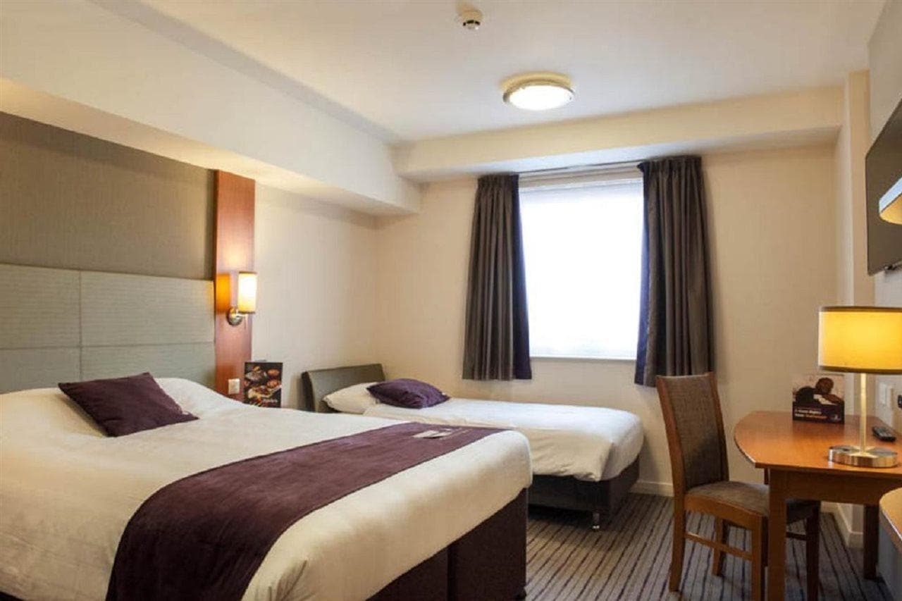 Premier Inn London Bank (Tower) Hotel