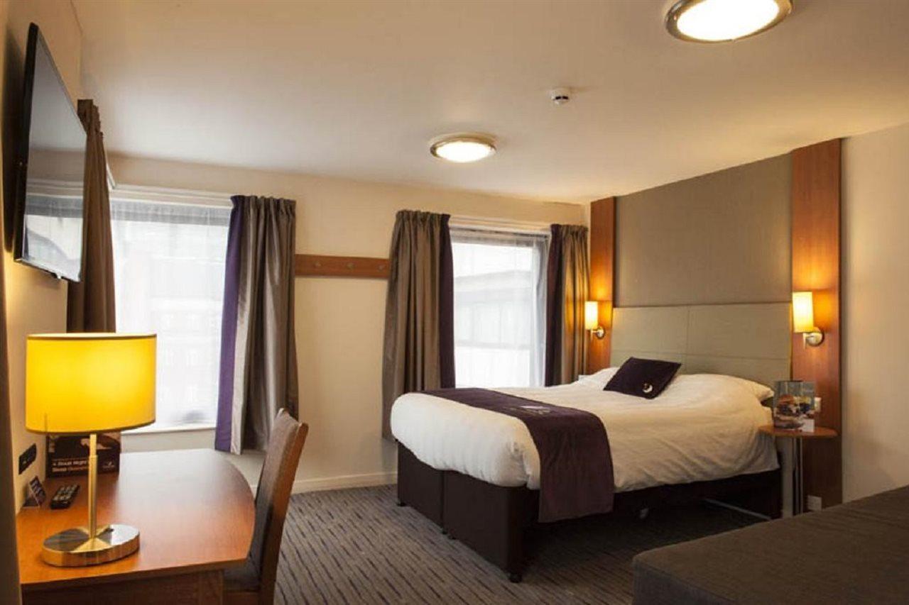 Premier Inn London Bank (Tower) Hotel