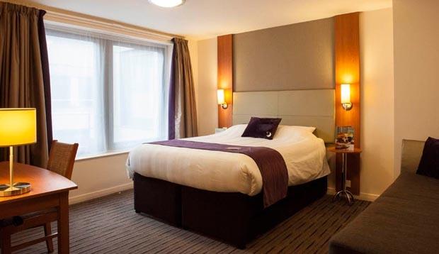 Premier Inn London Bank (Tower) Hotel