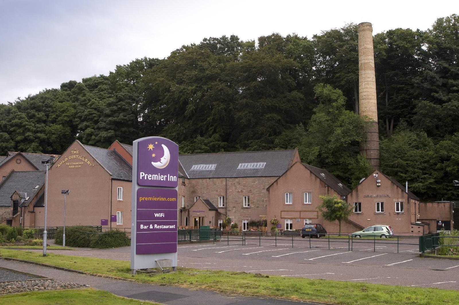 Premier Inn Inverness Centre (Millburn Road)