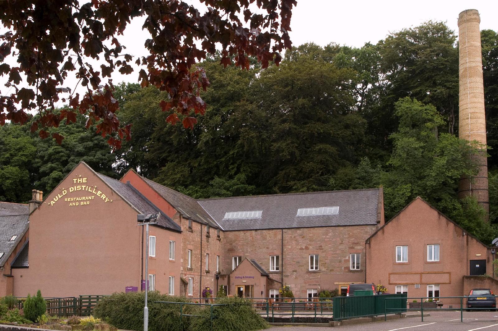 Premier Inn Inverness Centre (Millburn Road)