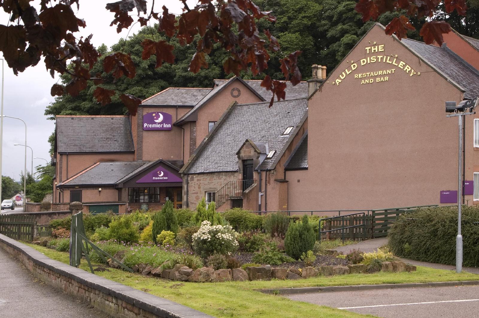 Premier Inn Inverness Centre (Millburn Road)