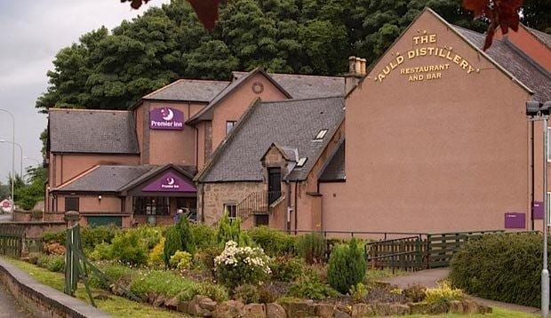 Premier Inn Inverness Centre (Millburn Road)
