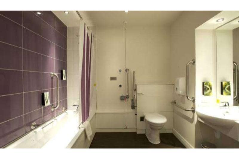 Premier Inn Inverness Centre (Millburn Road)