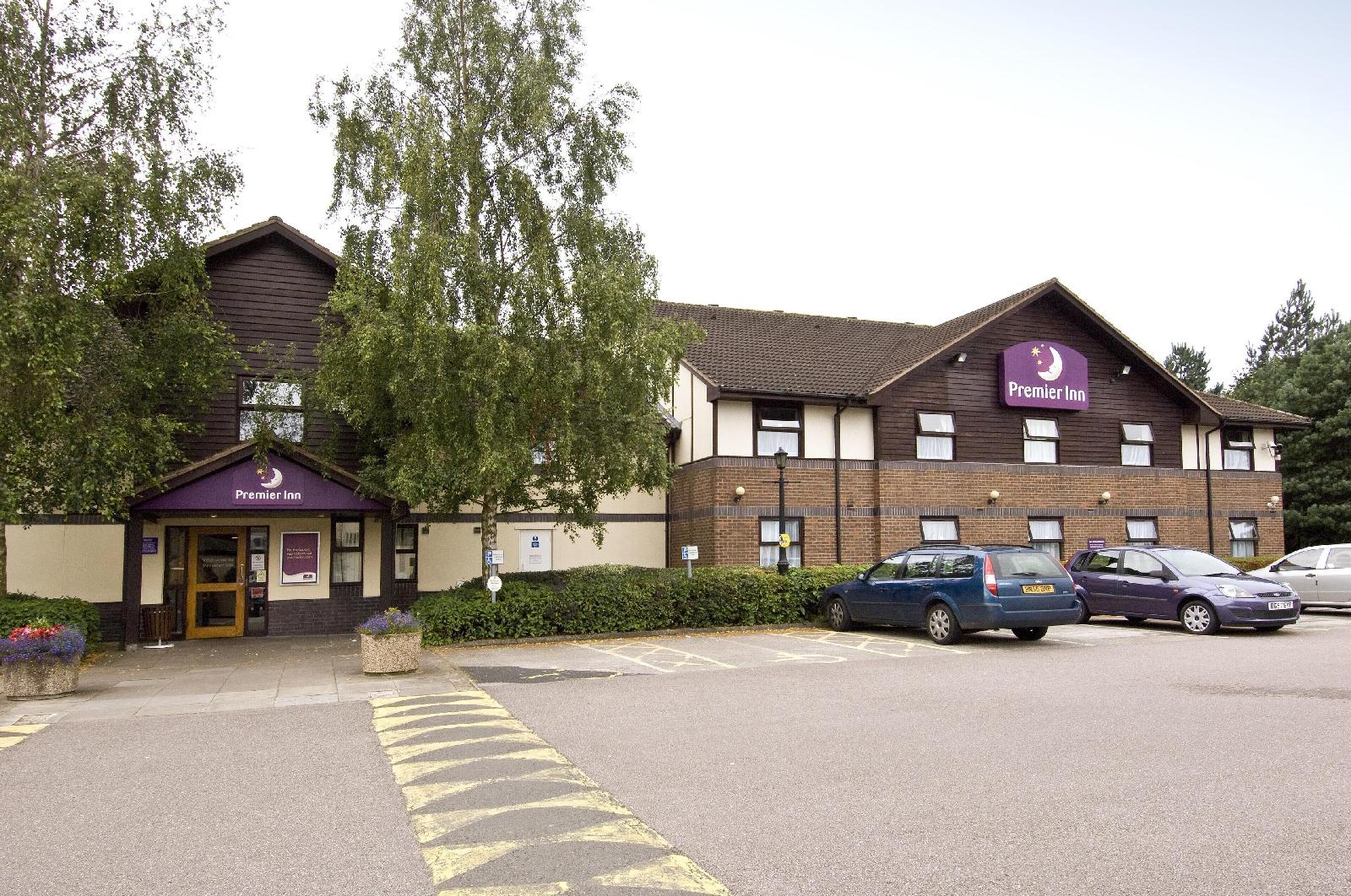 Premier Inn Solihull South (M42)