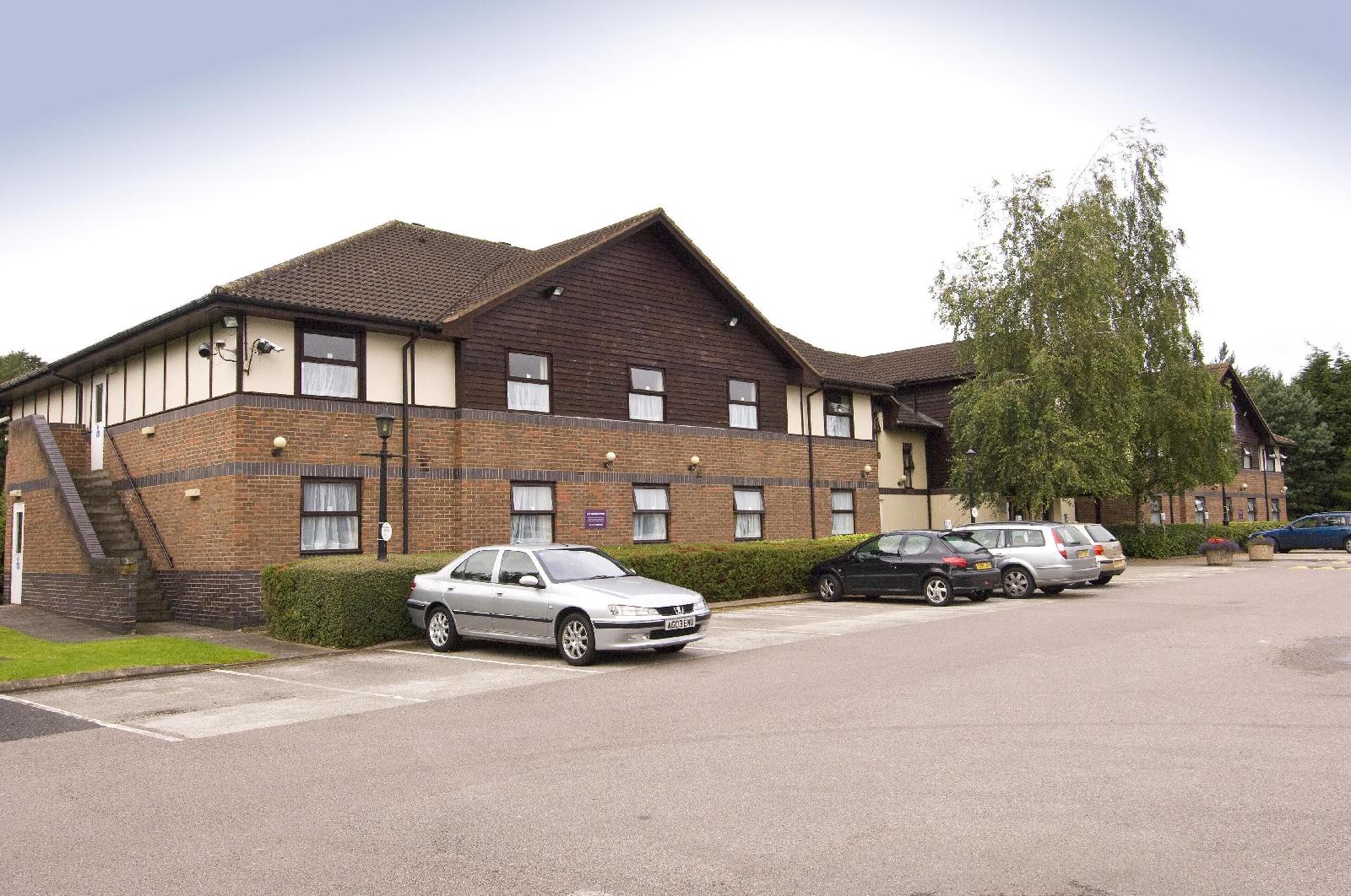 Premier Inn Solihull South (M42)