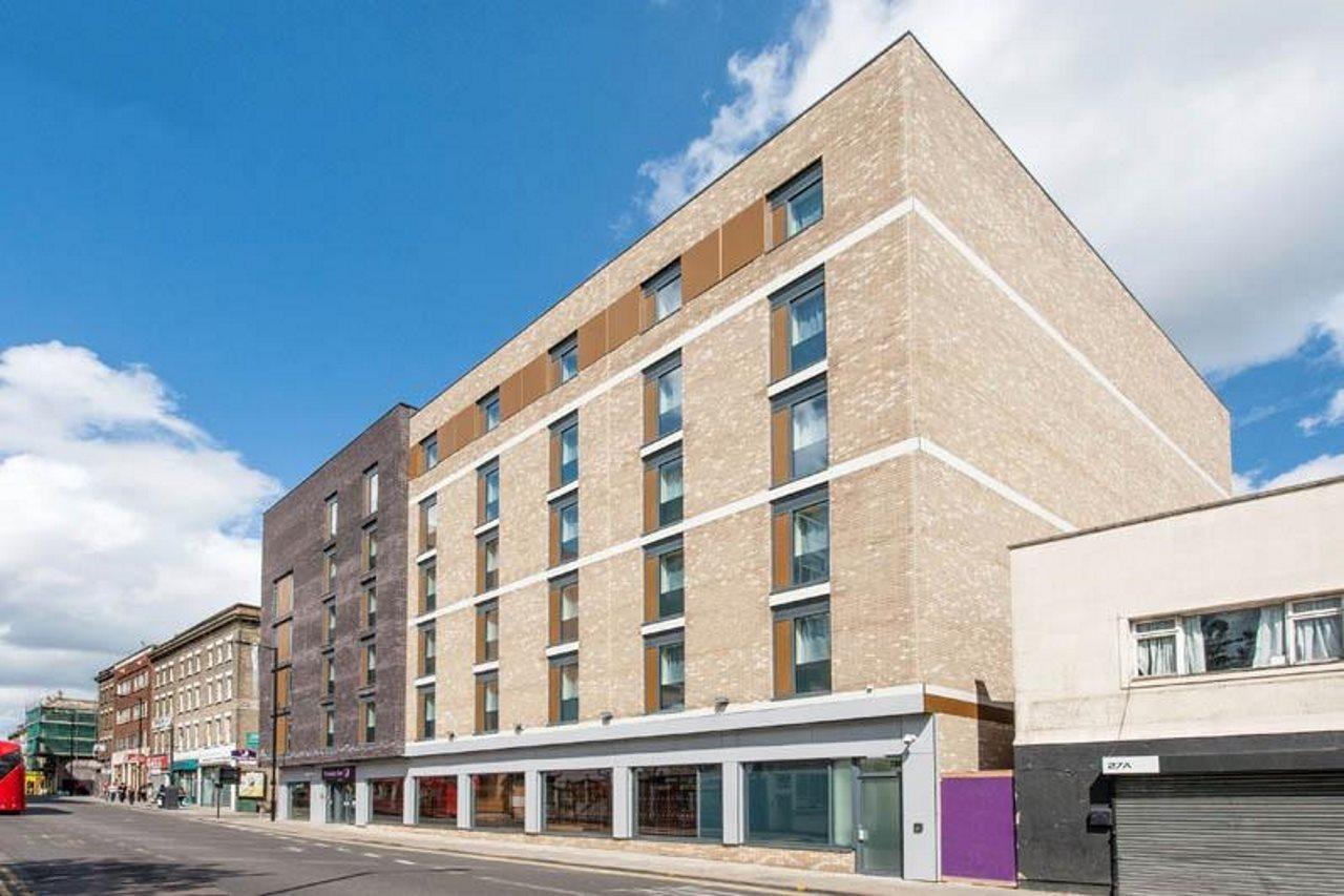 Premier Inn London Hackney hotel