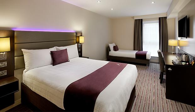Premier Inn London Hackney hotel