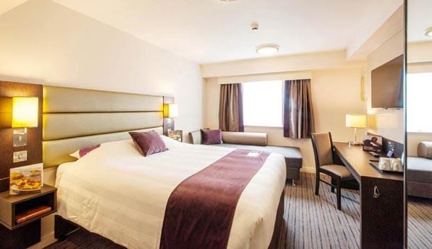Premier Inn London Hackney hotel