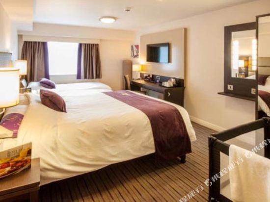 Premier Inn London Hackney hotel