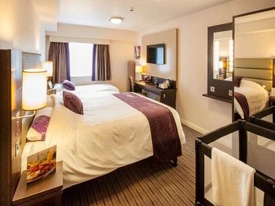 Premier Inn London Hackney hotel