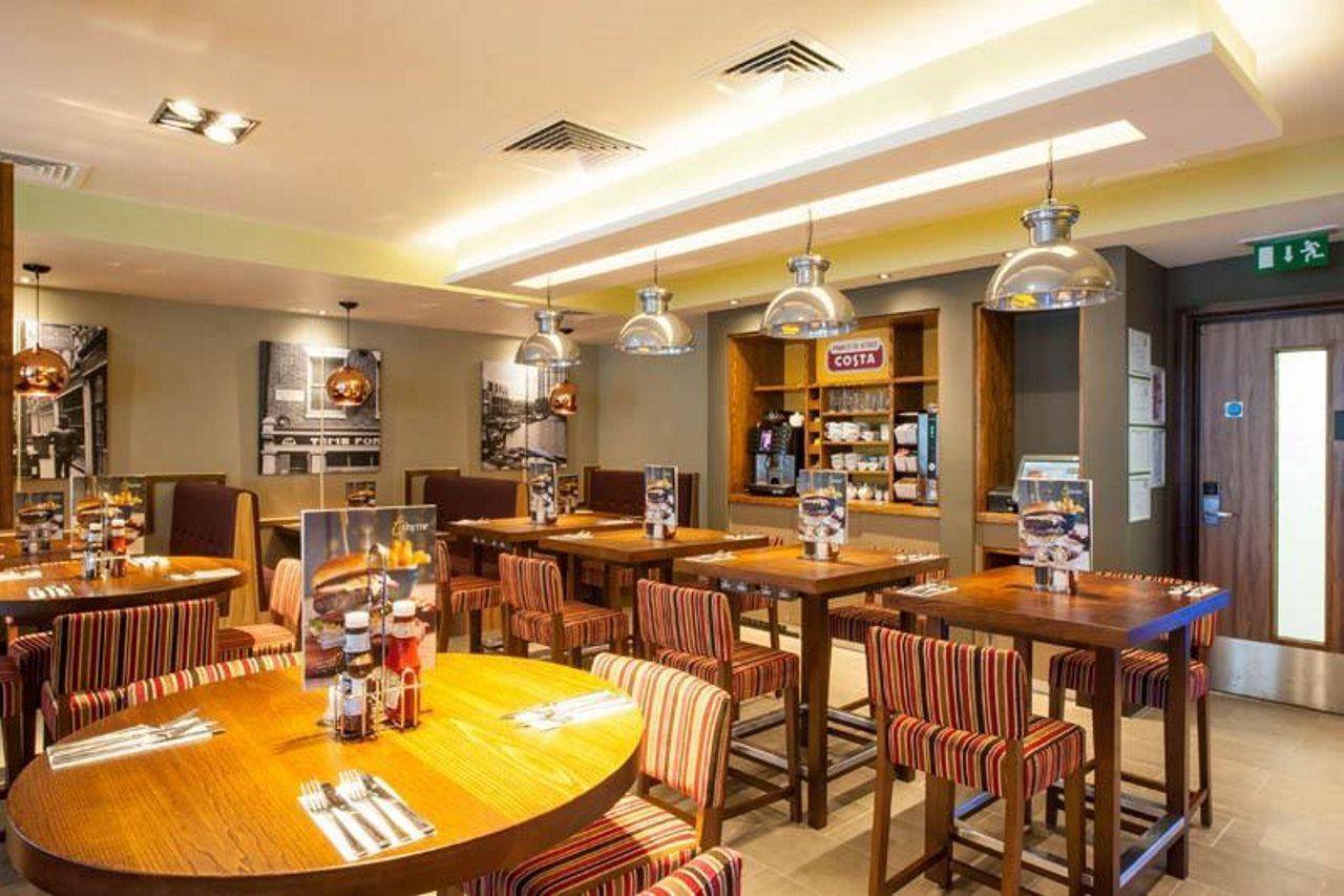 Premier Inn London Hackney hotel