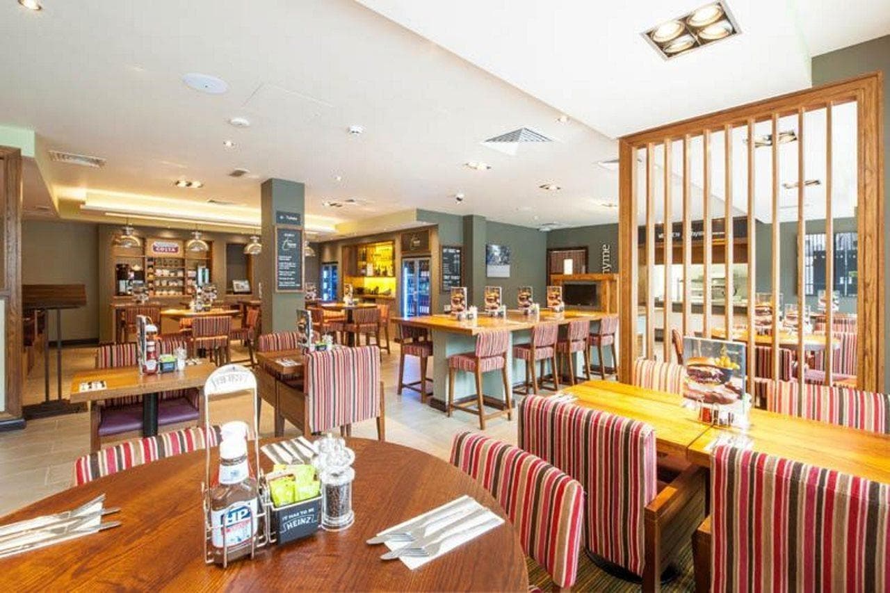Premier Inn London Hackney hotel