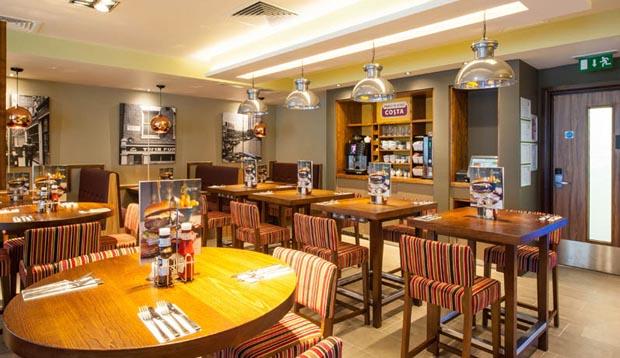 Premier Inn London Hackney hotel