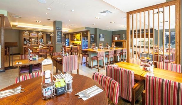 Premier Inn London Hackney hotel