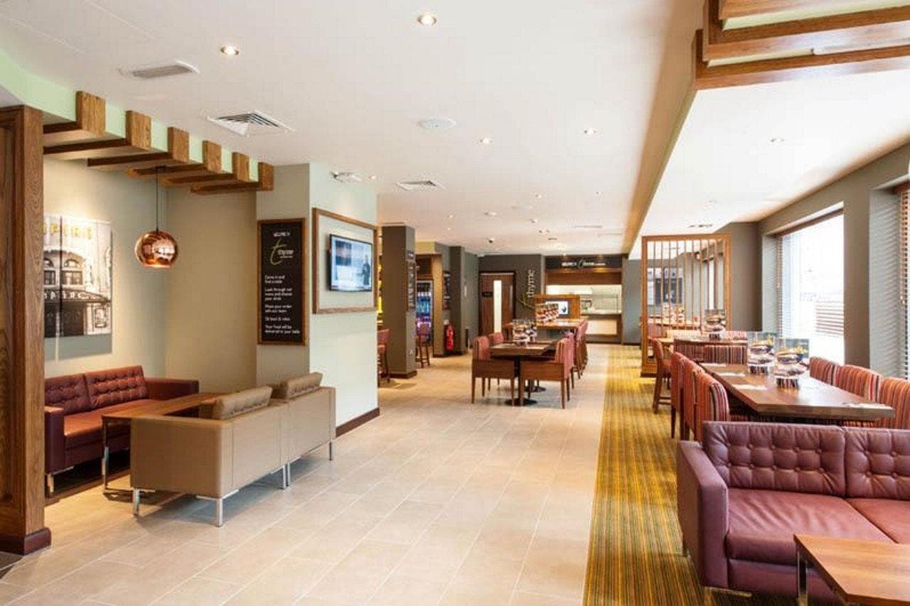 Premier Inn London Hackney hotel