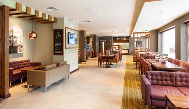 Premier Inn London Hackney hotel