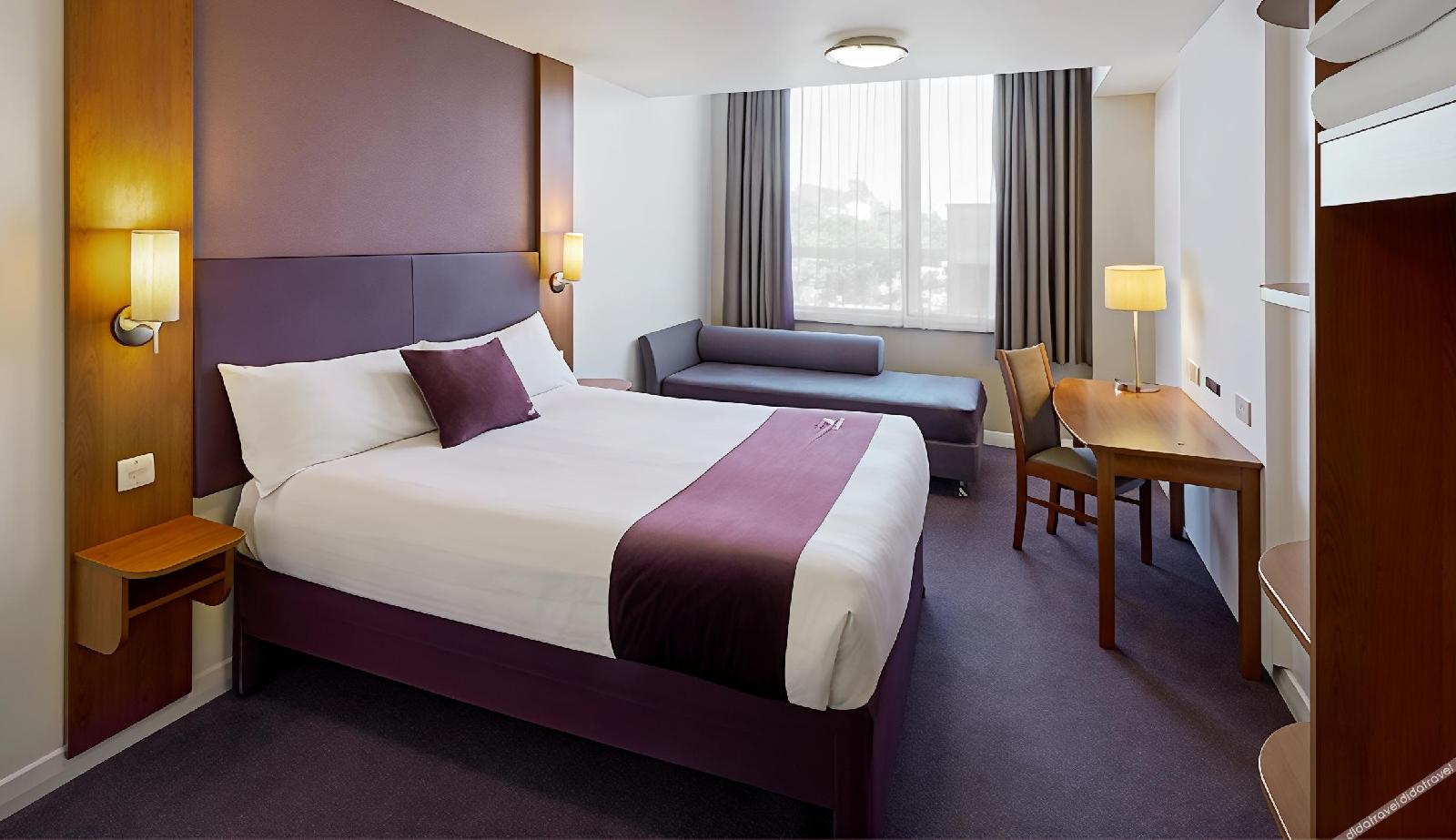 Premier Inn London Waterloo
