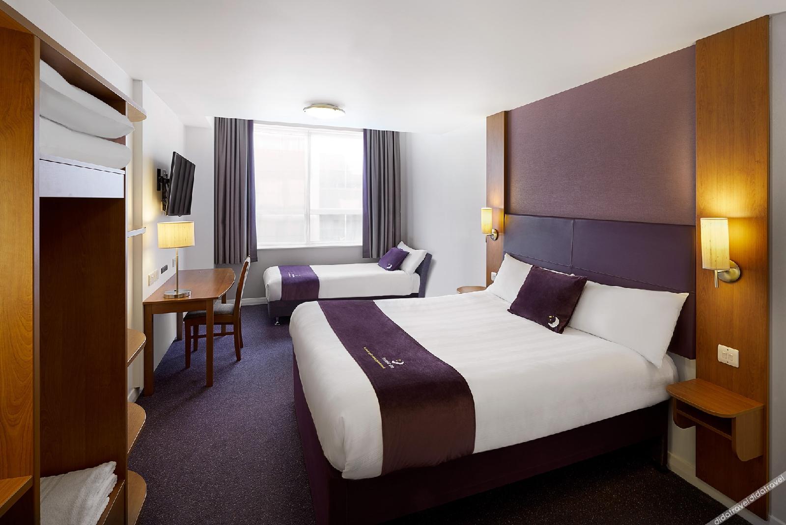 Premier Inn London Waterloo