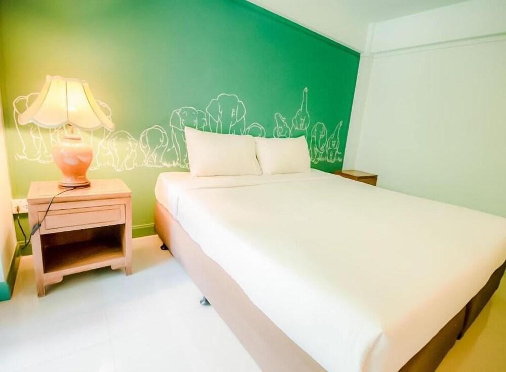 Juldis Khao Yai J2 Hotel