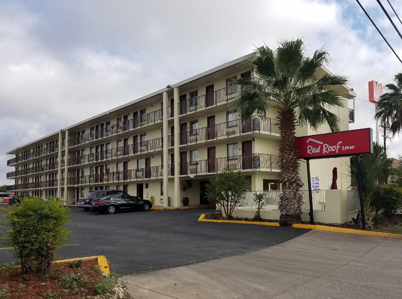 Red Roof Inn San Antonio Northeast - Rittiman Road