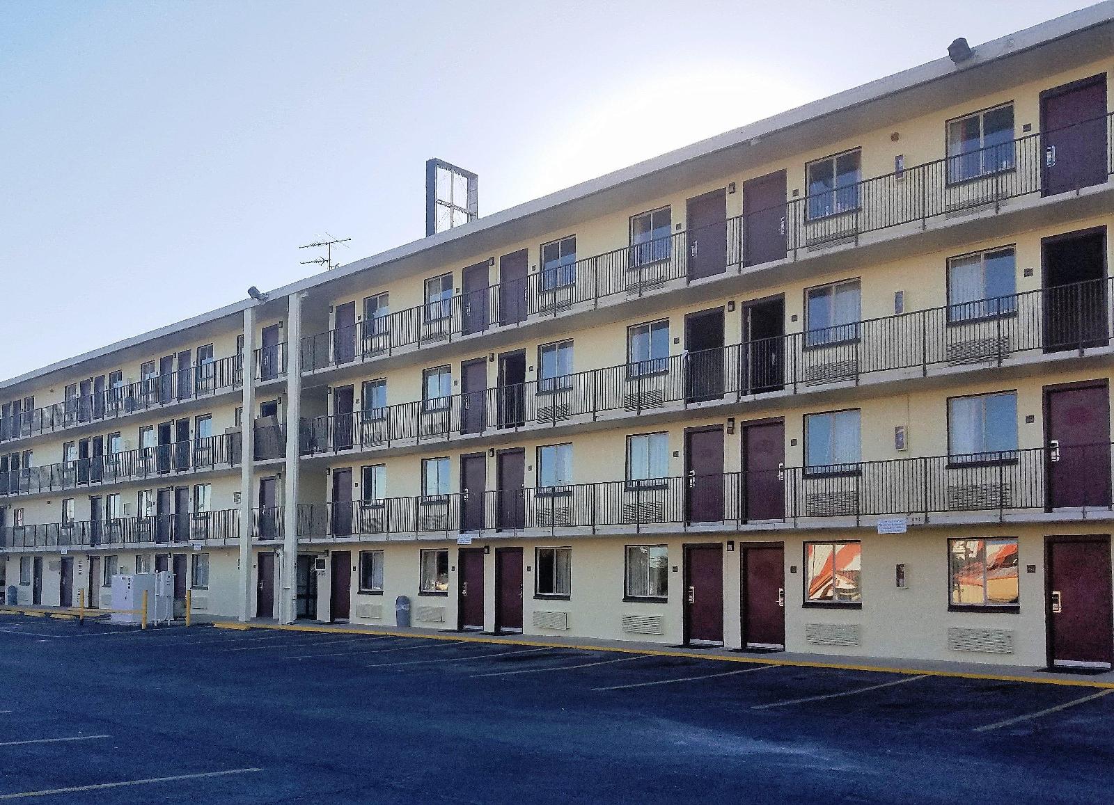Red Roof Inn San Antonio Northeast - Rittiman Road