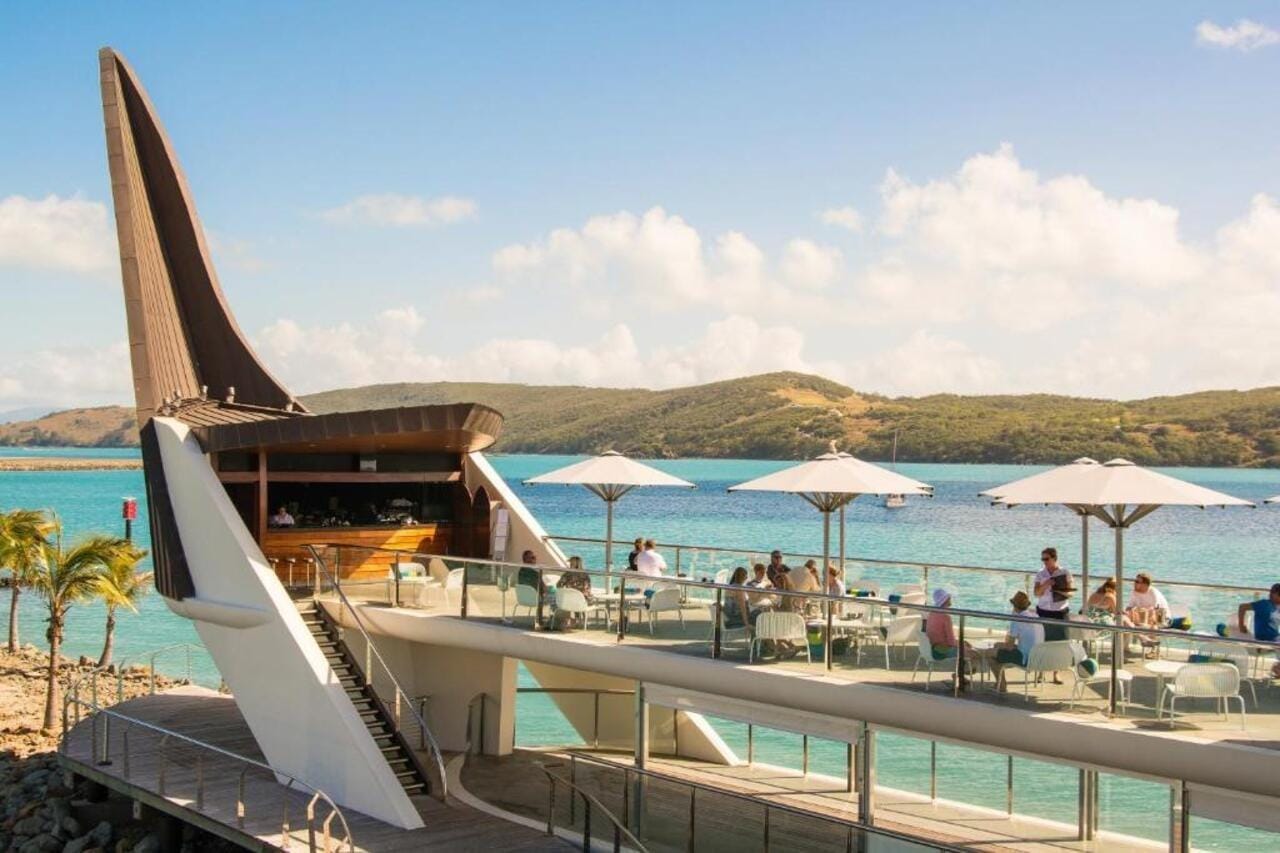 Hamilton Island Yacht Club Villas