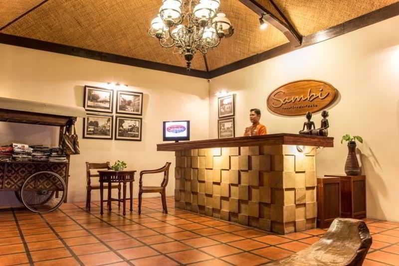 Sambi Resort - Spa Sambi Resort