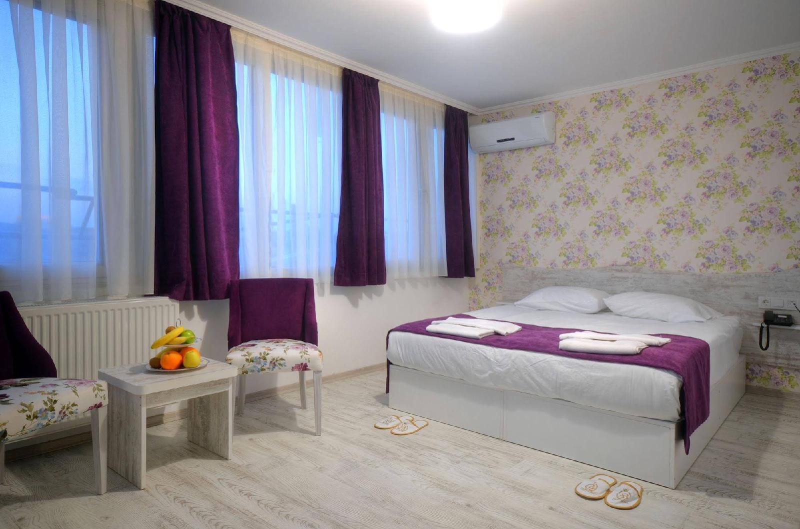 Abro Sezenler Hotel
