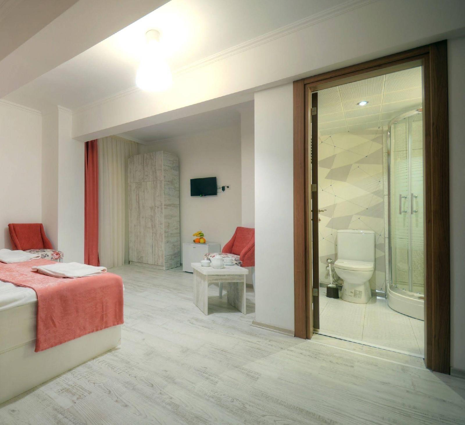 Abro Sezenler Hotel