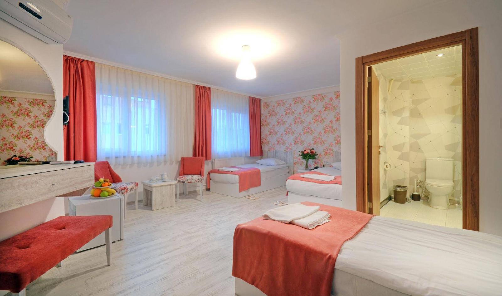 Abro Sezenler Hotel