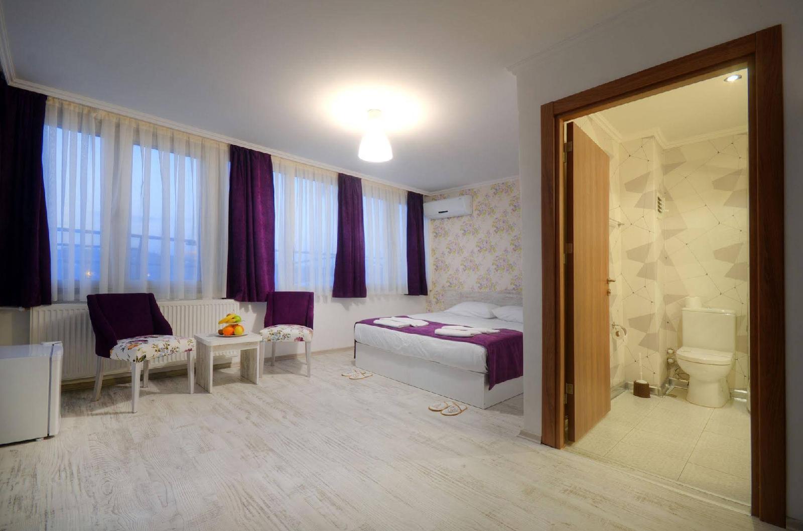 Abro Sezenler Hotel