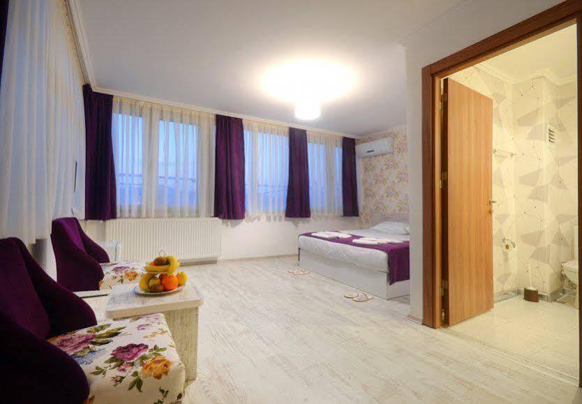 Abro Sezenler Hotel